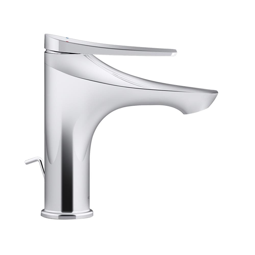 ก๊อกอ่างล้างหน้าผสม KOHLER K-29176T-4-CP