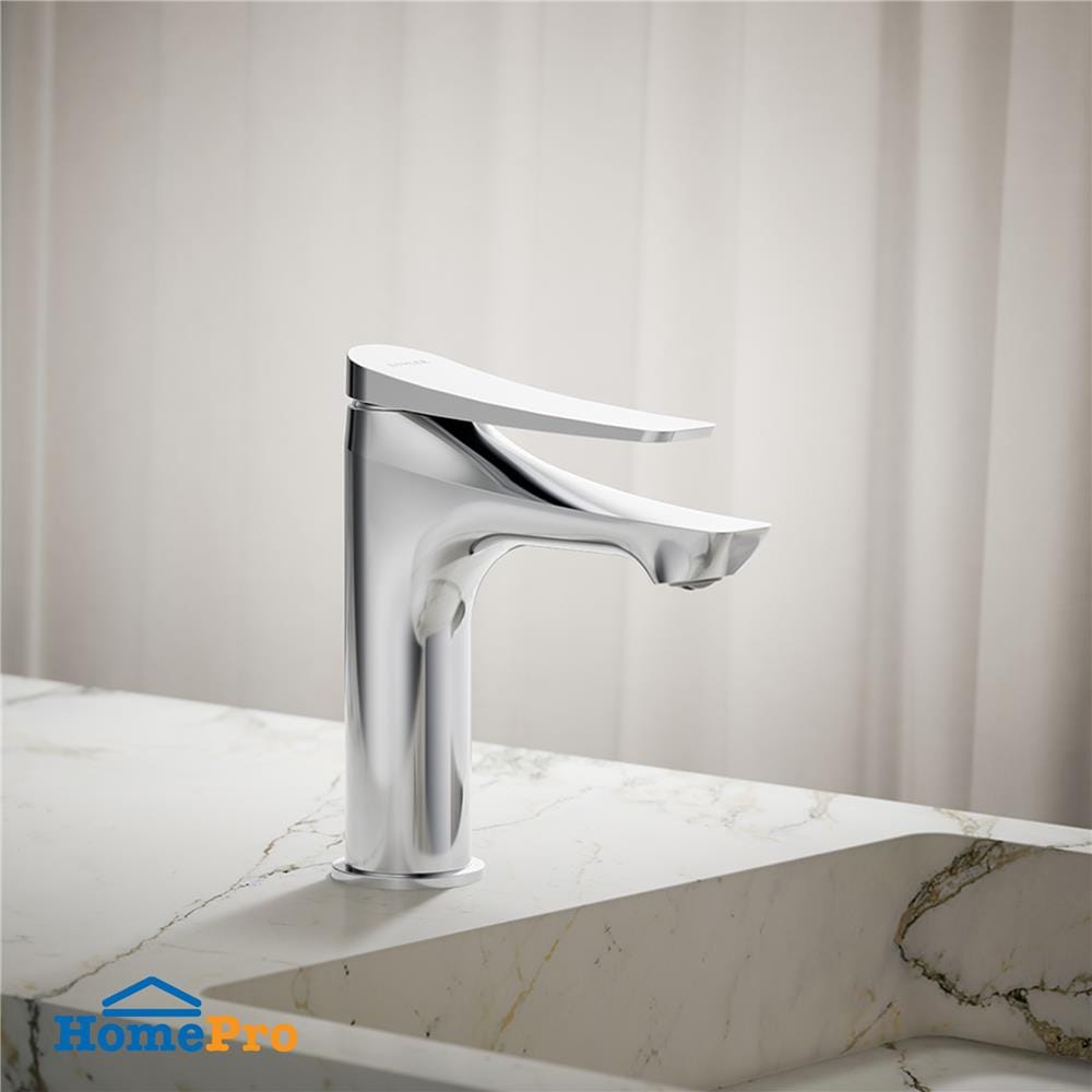 ก๊อกอ่างล้างหน้าผสม KOHLER K-29176T-4-CP
