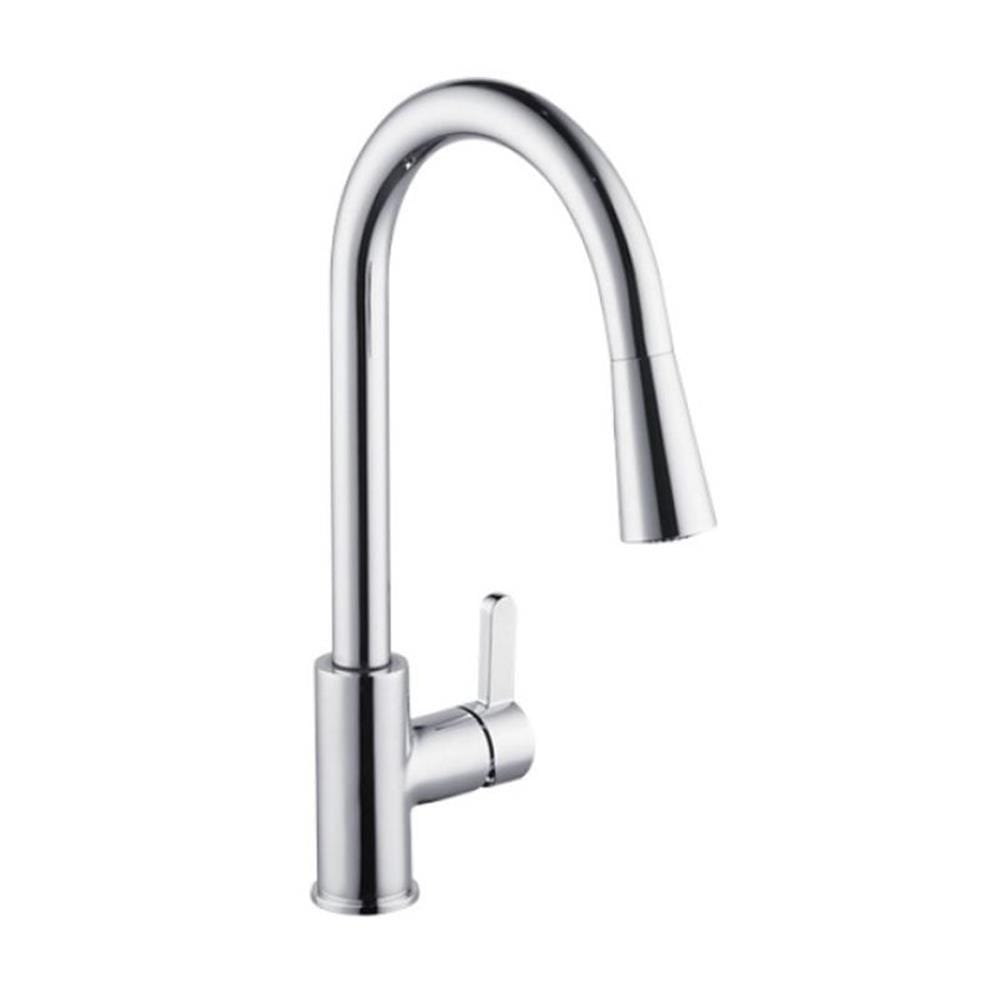 ก๊อกซิงค์เดี่ยวเคาน์เตอร์ KOHLER K-25981T-4-CP