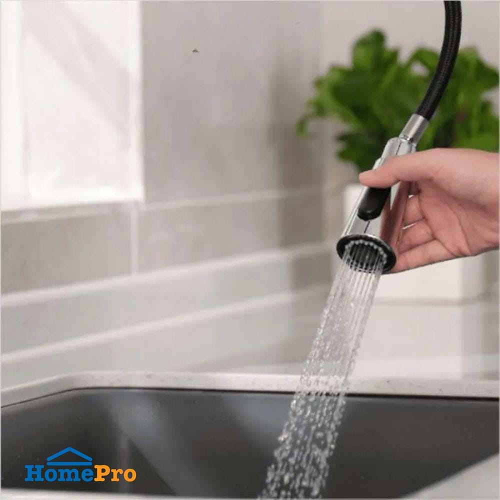 ก๊อกซิงค์เดี่ยวเคาน์เตอร์ KOHLER K-25981T-4-CP