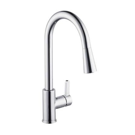 ก๊อกซิงค์เดี่ยวเคาน์เตอร์ KOHLER K-25981T-4-CP_0
