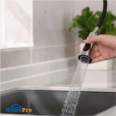 ก๊อกซิงค์เดี่ยวเคาน์เตอร์ KOHLER K-25981T-4-CP_2