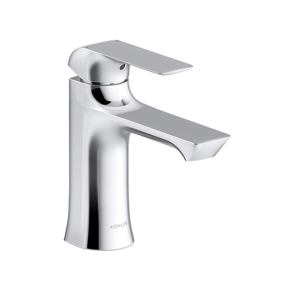 ก๊อกอ่างล้างหน้าผสม KOHLER K-33406T-4-CP
