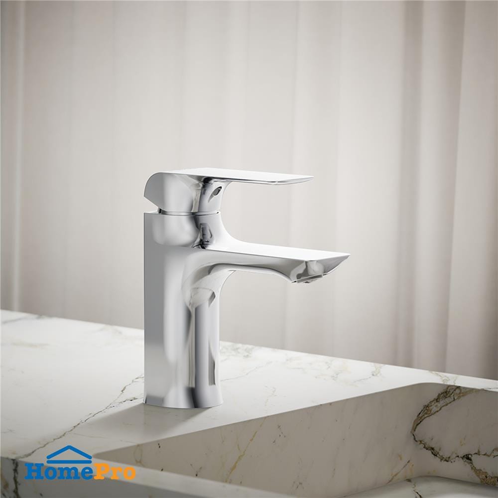 ก๊อกอ่างล้างหน้าผสม KOHLER K-33406T-4-CP