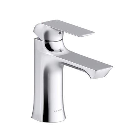 ก๊อกอ่างล้างหน้าผสม KOHLER K-33406T-4-CP_0