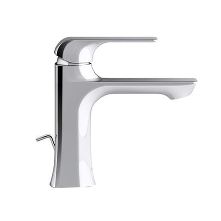 ก๊อกอ่างล้างหน้าผสม KOHLER K-33406T-4-CP_1