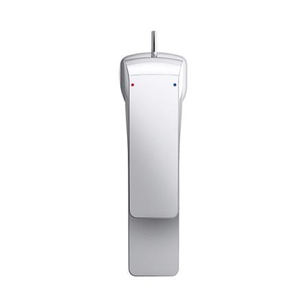 ก๊อกอ่างล้างหน้าผสม KOHLER K-33406T-4-CP_3