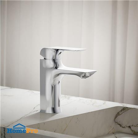 ก๊อกอ่างล้างหน้าผสม KOHLER K-33406T-4-CP_4