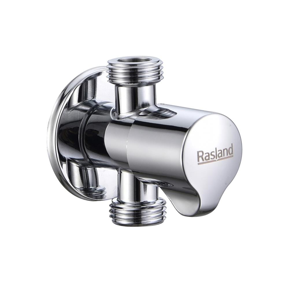สต๊อปวาล์ว 2 ทาง RASLAND RA C322-CR-113355
