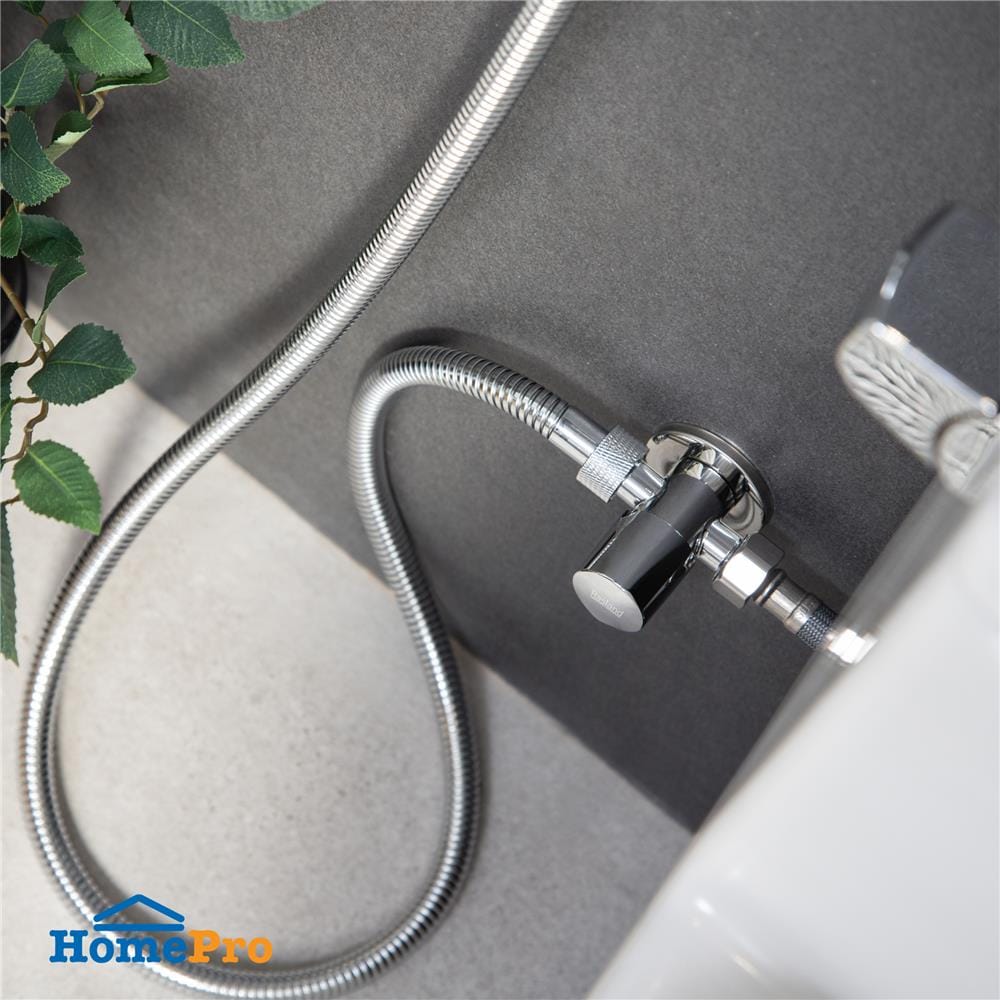 สต๊อปวาล์ว 2 ทาง RASLAND RA C322-CR-113355