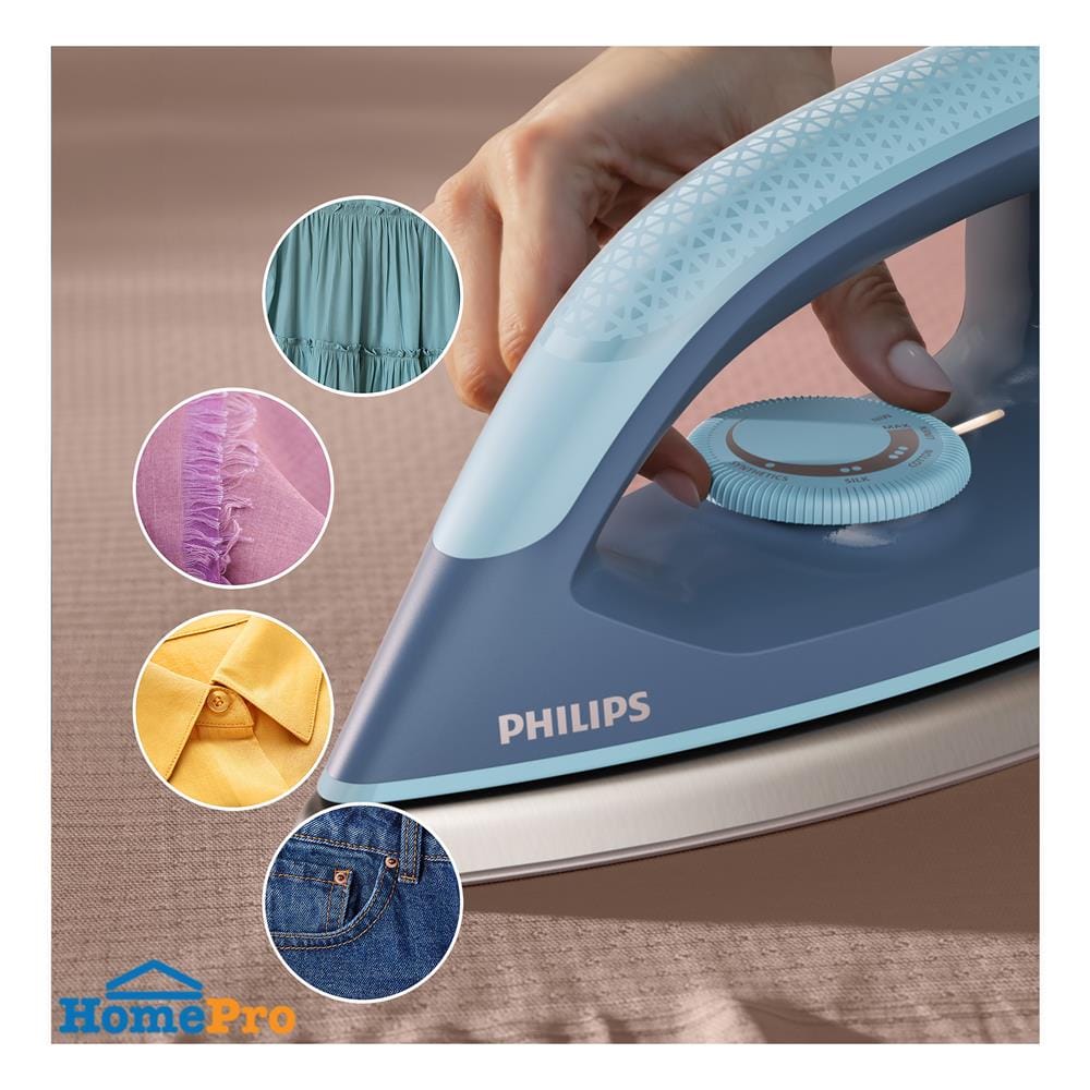 เตารีดแห้ง PHILIPS HD1175/20