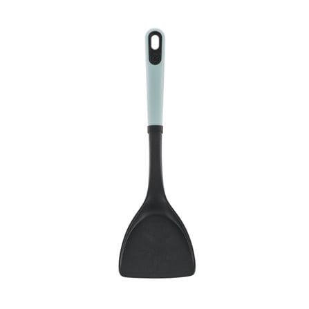 ตะหลิวซิลิโคน TEFAL INGENIO PLUS สีดำ/ฟ้า_1