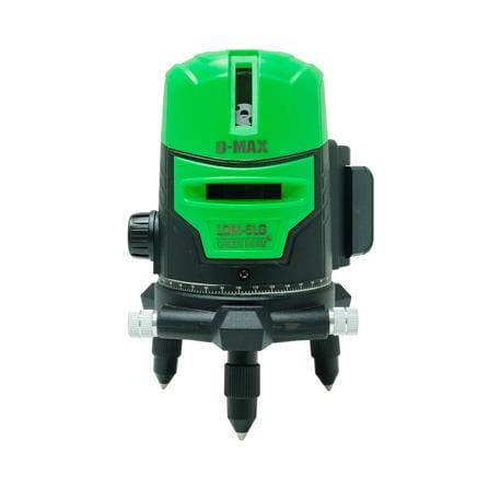 เครื่องวัดระดับเลเซอร์แสงสีเขียว 5 เส้น D-MAX LDM-5LG_0