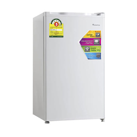 ตู้เย็น 1 ประตู ACONATIC AN-FR928 3.3 คิว สีเงิน_1