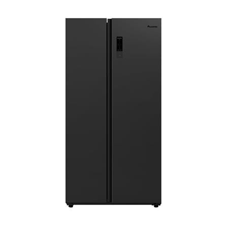 ตู้เย็น SIDE BY SIDE ACONATIC AN-FR5250S 18.5 คิว สีดำ_0