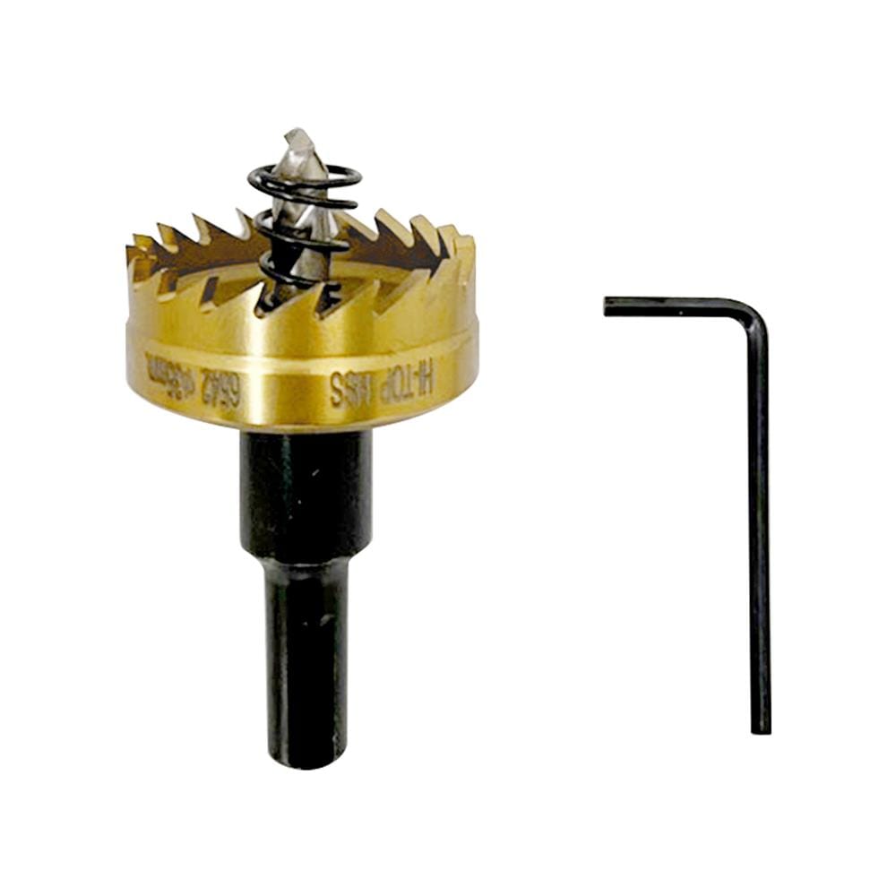 โฮลซอเจาะเหล็กและสเตนเลส HI-TOP HMST-35 35 มม.