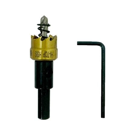 โฮลซอเจาะเหล็กและสเตนเลส HI-TOP HMST-16 16 มม._0