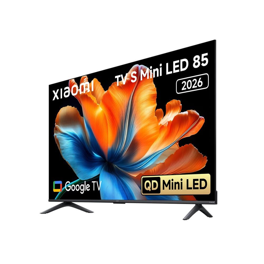ทีวีมินิแอลอีดี 85 นิ้ว XIAOMI (4K, MINI LED, GOOGLE TV) TV S MINI LED 85