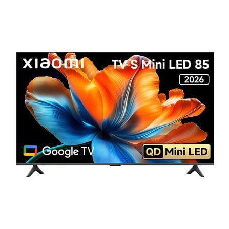 ทีวีมินิแอลอีดี 85 นิ้ว XIAOMI (4K, MINI LED, GOOGLE TV) TV S MINI LED 85_0