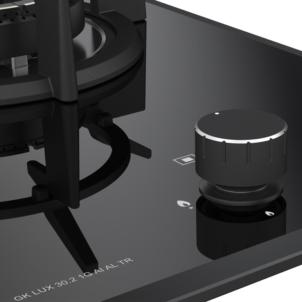 เตาฝังแก๊ส TEKA GK LUX 30.2 1G AI AL 30 ซม.