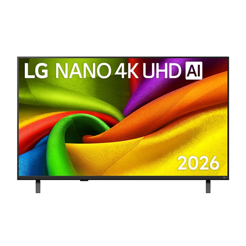 ทีวีแอลอีดี 43 นิ้ว LG (4K, LED, WEB OS) 43NU855BPSA