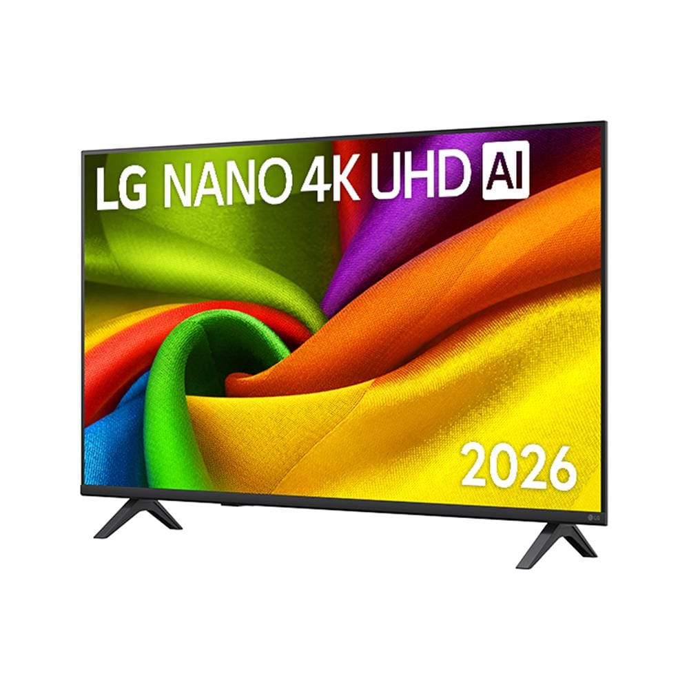 ทีวีแอลอีดี 43 นิ้ว LG (4K, LED, WEB OS) 43NU855BPSA