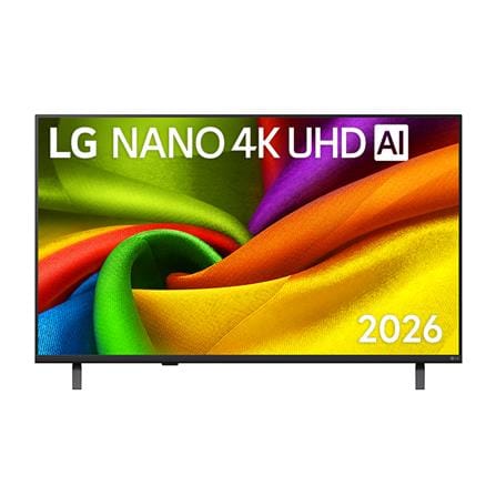 ทีวีแอลอีดี 43 นิ้ว LG (4K, LED, WEB OS) 43NU855BPSA_0