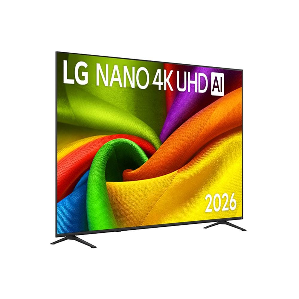 ทีวีแอลอีดี 75 นิ้ว LG (4K, LED, WEB OS) 75NU855BPSA