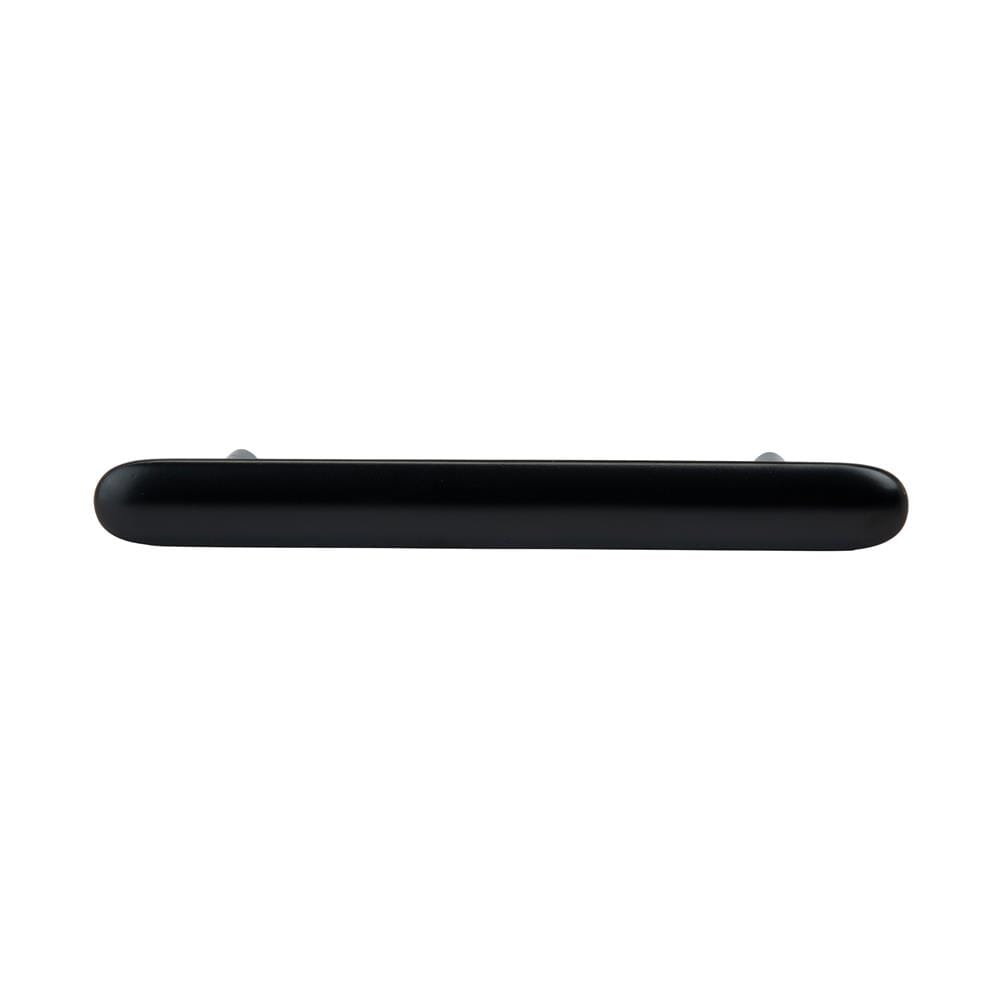 มือจับเฟอร์นิเจอร์ HAFELE 481.21.390 สีดำ