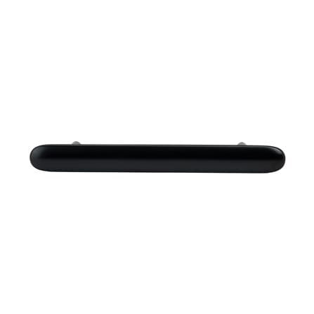 มือจับเฟอร์นิเจอร์ HAFELE 481.21.390 สีดำ_1