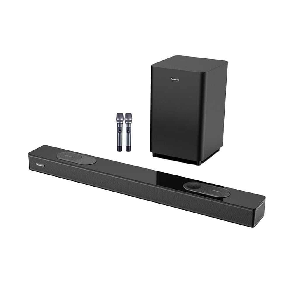 ซาวด์บาร์พร้อมไมค์ ACONATIC AN-SP3512SB