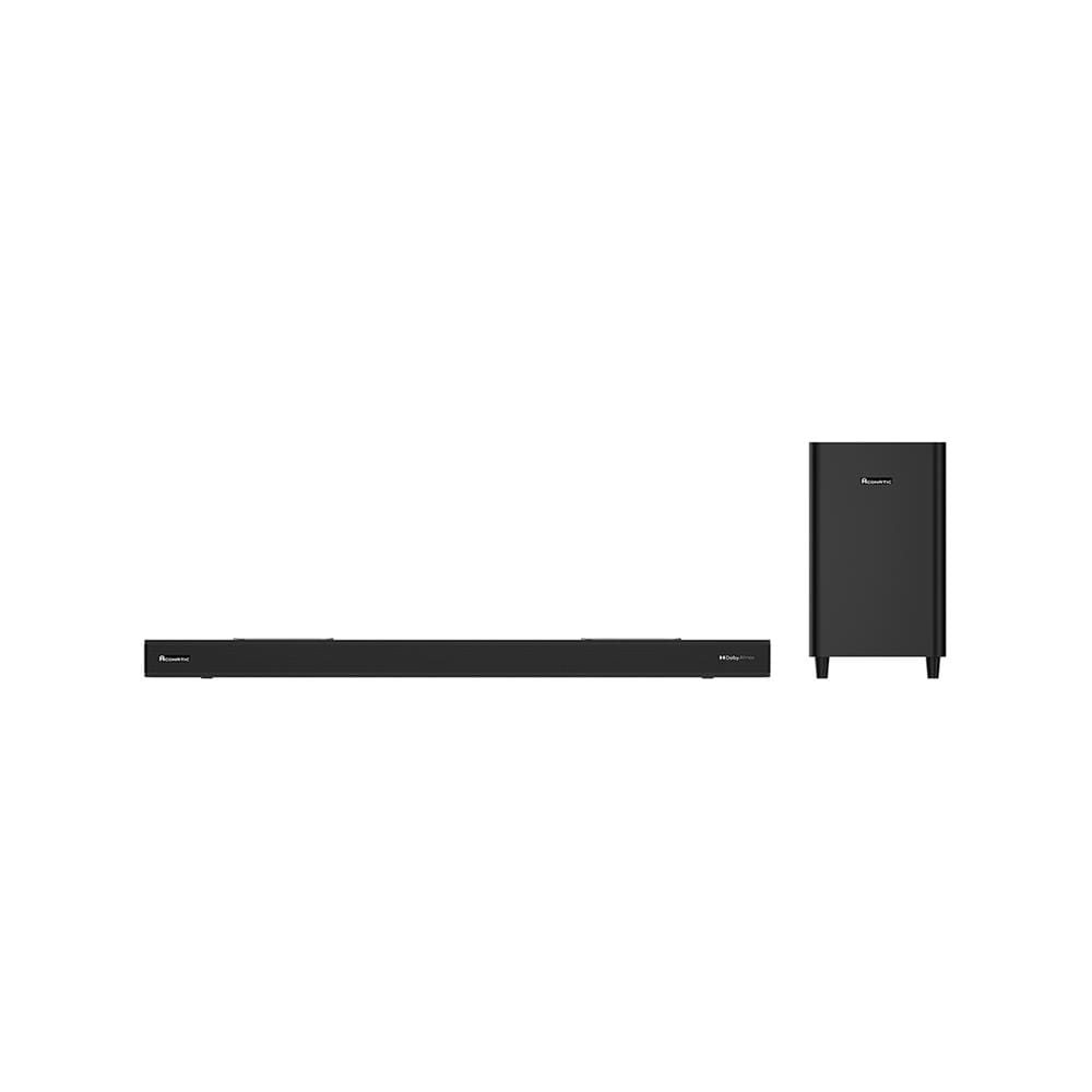 ซาวด์บาร์พร้อมไมค์ ACONATIC AN-SP3512SB