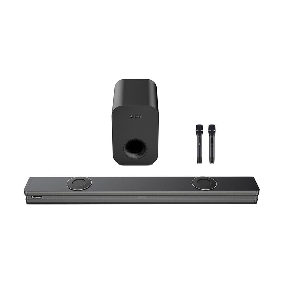 ซาวด์บาร์พร้อมไมค์ ACONATIC AN-SP170