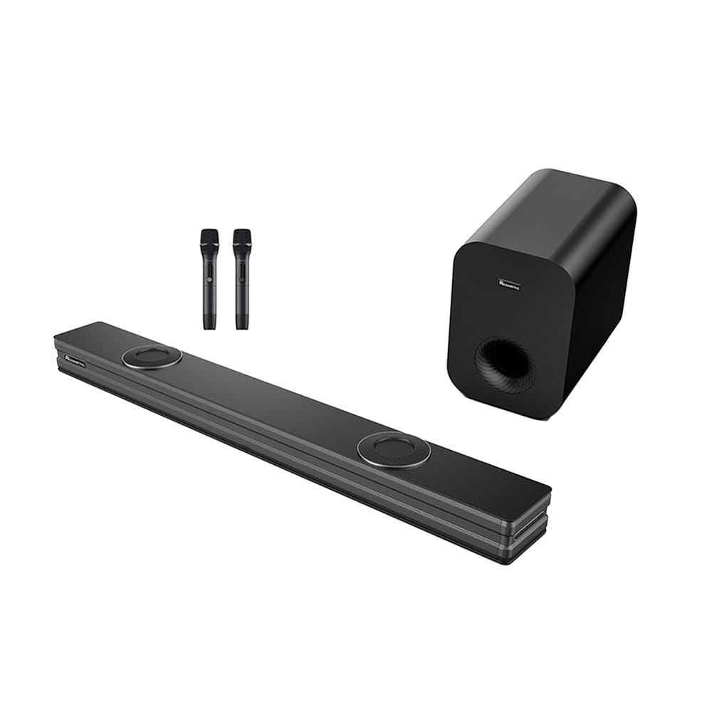 ซาวด์บาร์พร้อมไมค์ ACONATIC AN-SP170