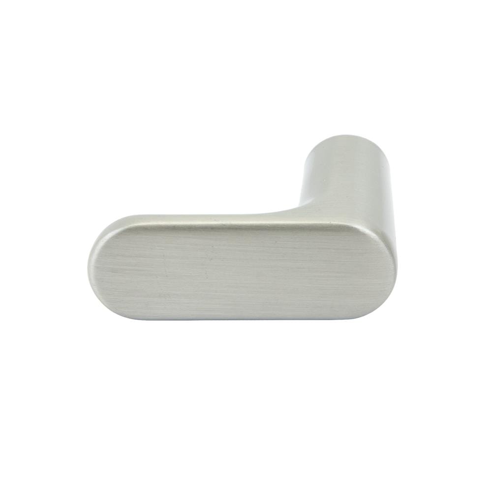 ปุ่มจับเฟอร์นิเจอร์ HAFELE 481.22.180 สีนิกเกิล