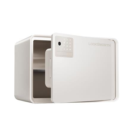 ตู้นิรภัย FINGERPRINT LOCKSWORTH VS4529-WH-01 ซม. สีขาว_0