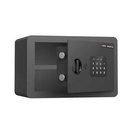 ตู้นิรภัย ELECTRONIC LOCKSWORTH VS4521-BK-01 สีดำ_0