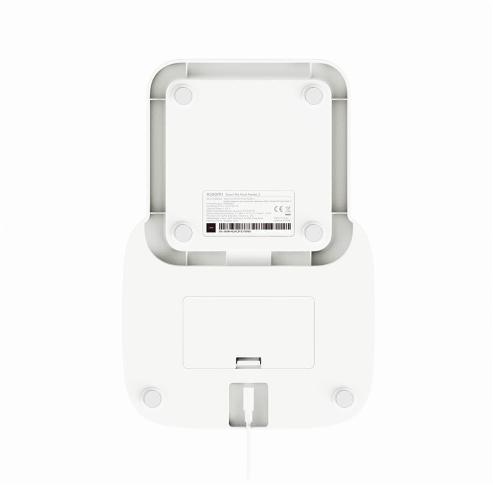 เครื่องให้อาหารสัตว์เลี้ยงอัตโนมัติ XIAOMI SMART PET FOOD FEEDER 2