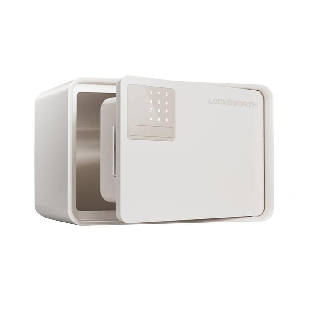 ตู้นิรภัย ELECTRONIC LOCKSWORTH VS4523-WH-01 สีขาว
