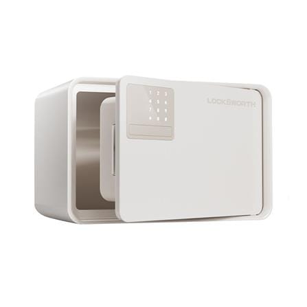ตู้นิรภัย ELECTRONIC LOCKSWORTH VS4523-WH-01 สีขาว_0