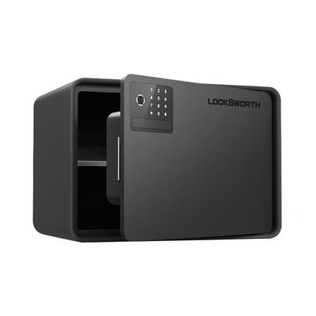 ตู้นิรภัย FINGERPRINT LOCKSWORTH VS4529-BK-01 สีดำ_0
