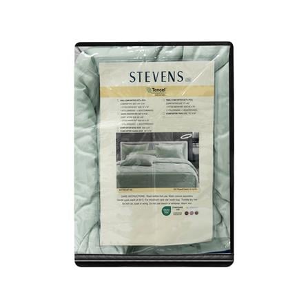 ผ้านวม STEVENS TENCEL 100x90 นิ้ว MT46_2