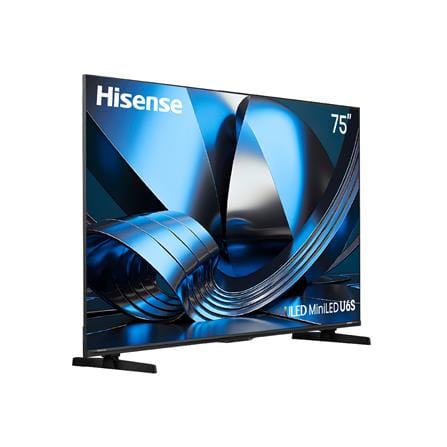 ทีวีมินิแอลอีดี 75 นิ้ว HISENSE (4K, MINI LED, VIDDA TV) 75U6S_2