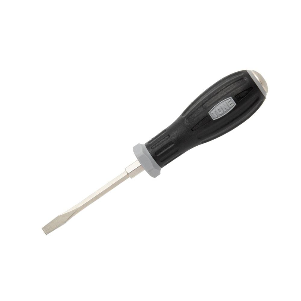 ไขควงหัวแบน TONE PGMD-075
