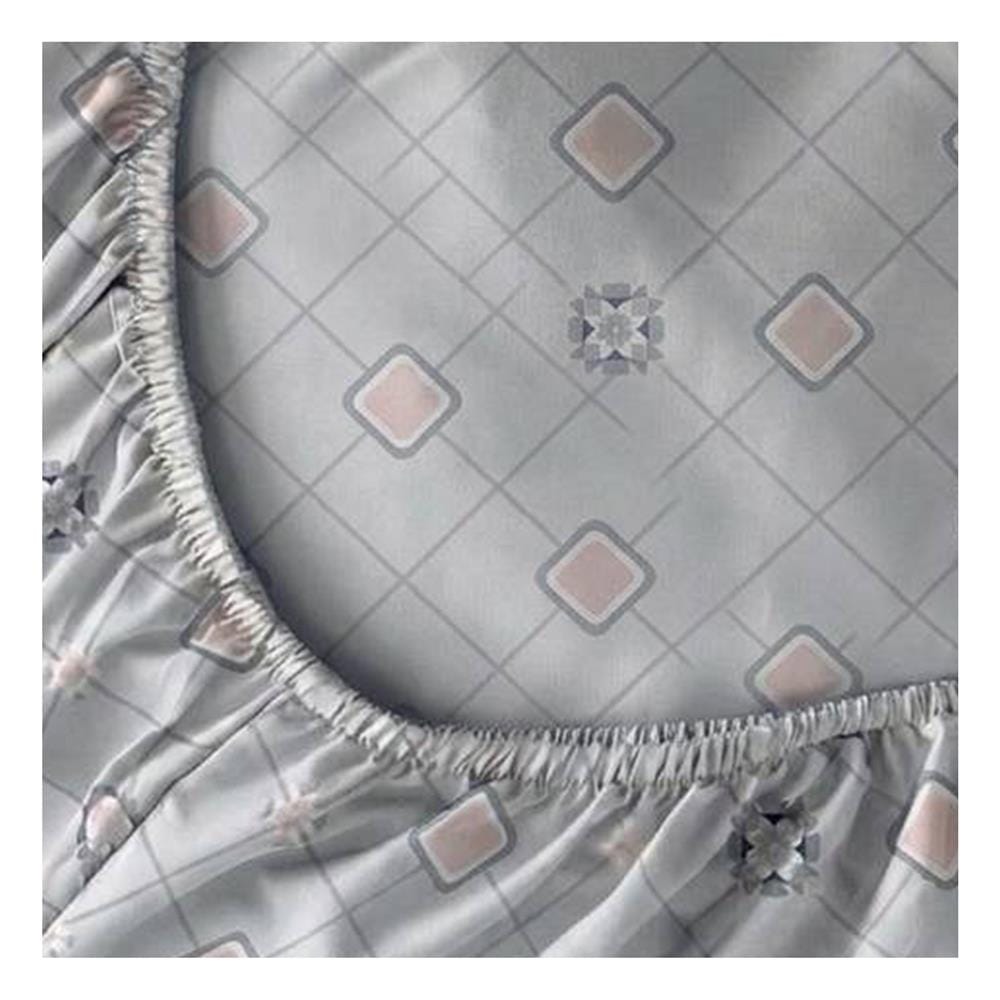 ชุดผ้าปูที่นอน 3.5 ฟุต (ชุด 3 ชิ้น) STEVENS SOFTEX ML23