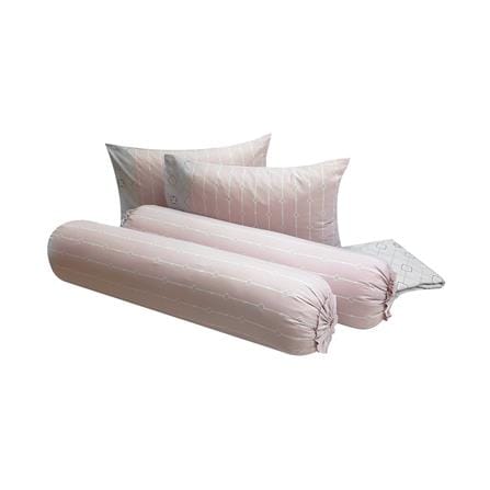ชุดผ้าปูที่นอน 5 ฟุต (ชุด 5 ชิ้น) STEVENS SOFTEX ML23_1