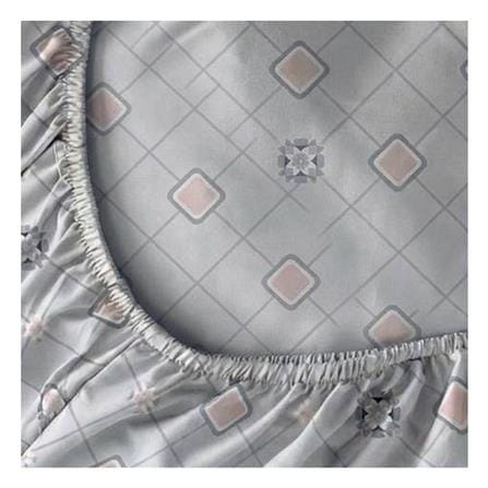 ชุดผ้าปูที่นอน 5 ฟุต (ชุด 5 ชิ้น) STEVENS SOFTEX ML23_2