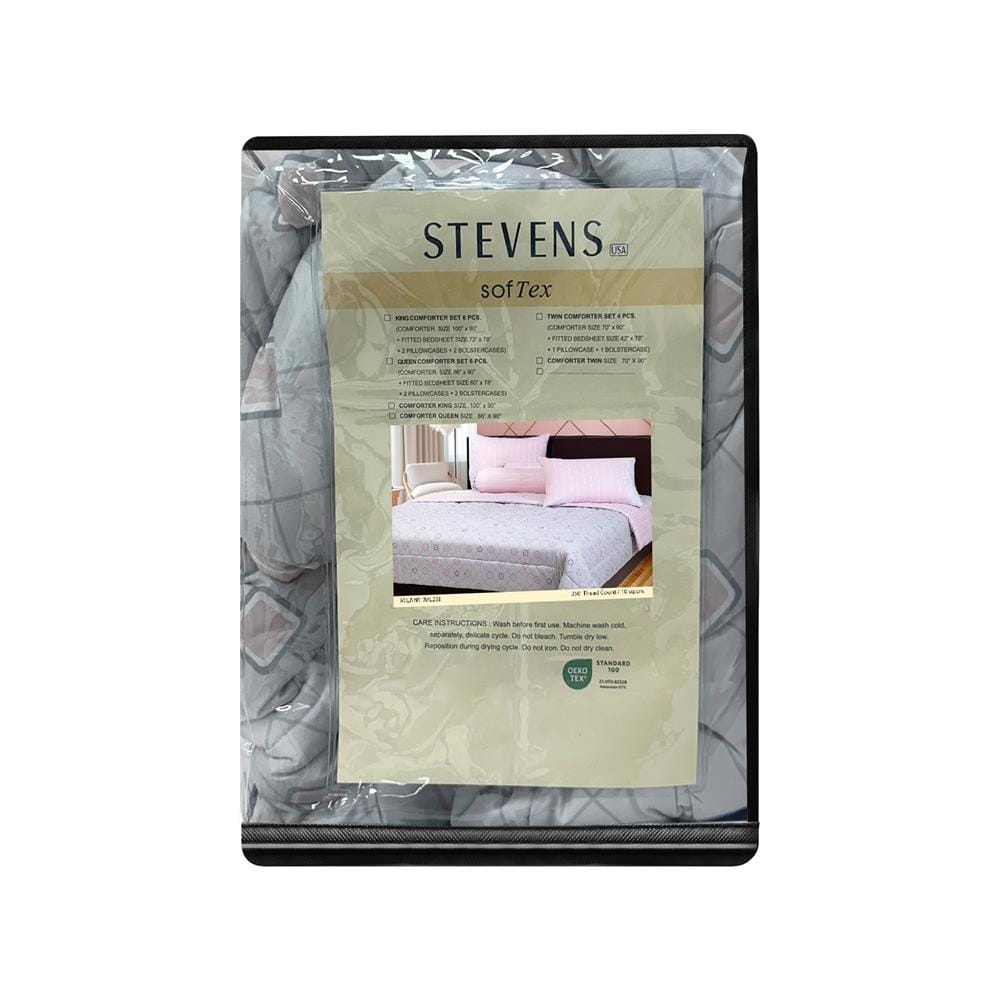 ผ้านวม STEVENS SOFTEX 70X90 นิ้ว ML23