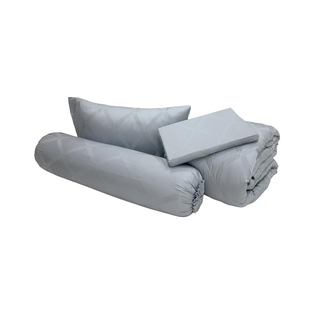 ชุดผ้าปูที่นอน 3.5 ฟุต (ชุด 4 ชิ้น) STEVENS TENCEL IV07