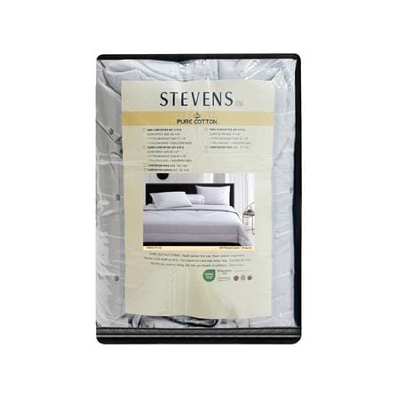 ผ้านวม STEVENS PURE COTTON 100x90 นิ้ว FY02_2